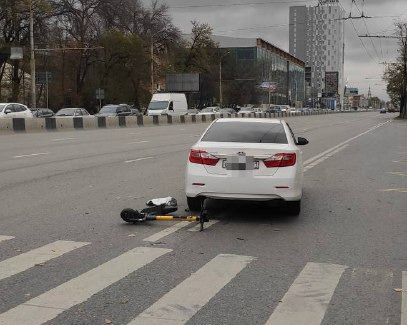 Фото: УГИБДД Ростовской области