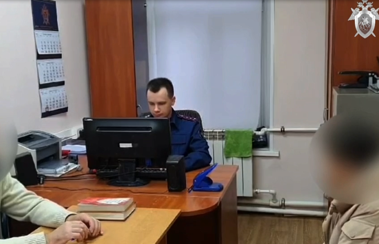 Фото: кадр донского следкома Фото: кадр донского следкома