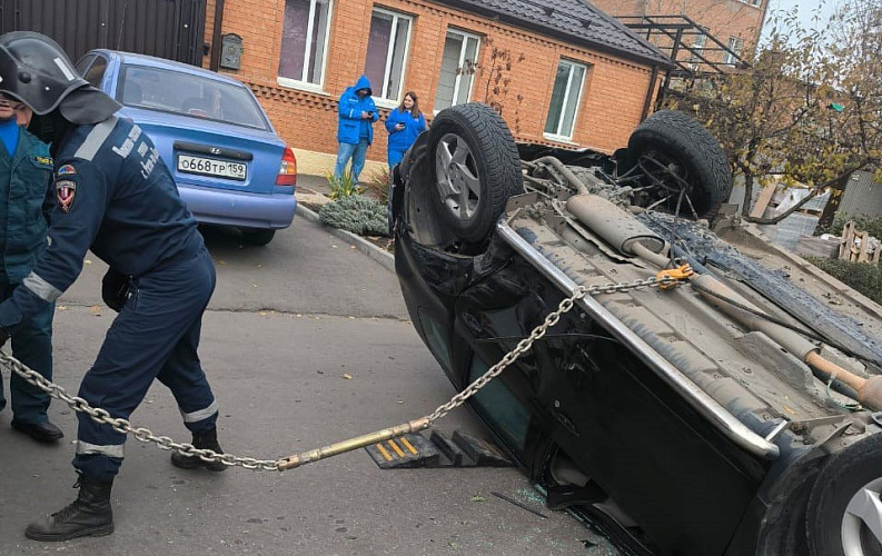 Фото: управление по делам ГО и ЧС Ростова