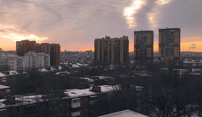 Фото: высотная застройка Ростова, кадр 1rnd