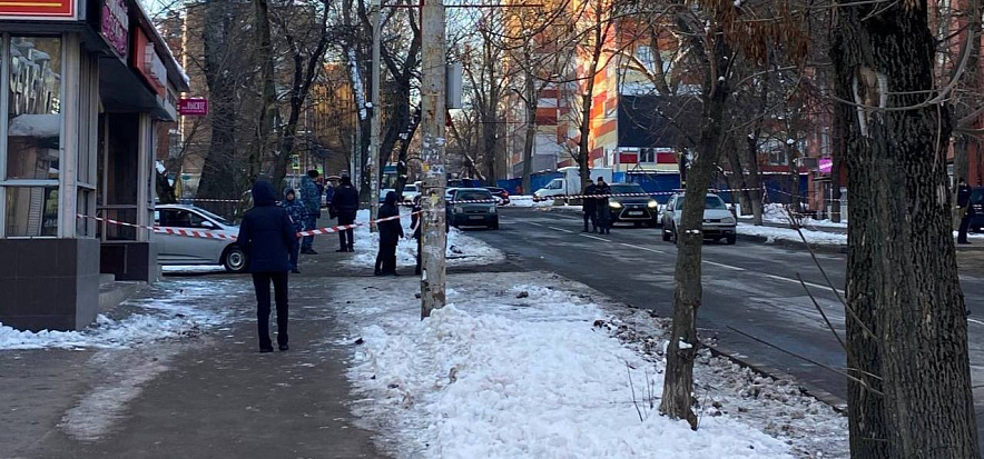 Фото: кадр очевидцев из соцсетей Фото: кадр очевидцев из соцсетей