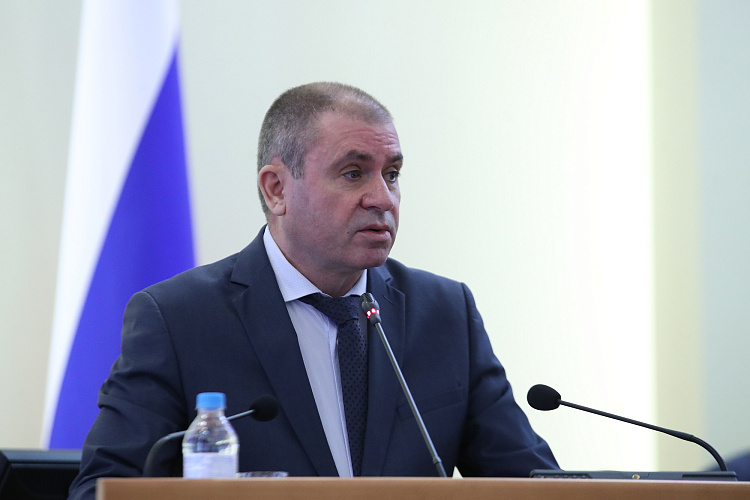 Фото: замгубернатора Константин Рачаловский, кадр ПРО Фото: замгубернатора Константин Рачаловский, кадр ПРО