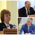 Задержанную замгубернатора, экс-сити-менеджера и главу
Ростова исключили из комиссии по борьбе с коррупцией_67d46a5486381.jpeg