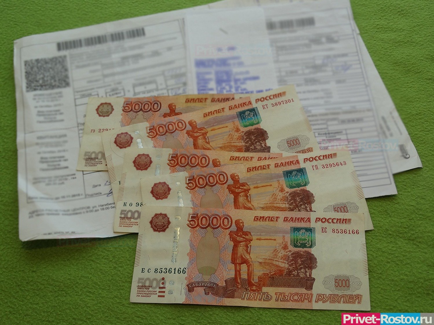 С 1 марта в Ростовской область вновь взлетят цены за услуги ЖКХ