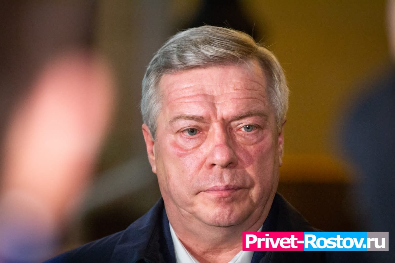 Голубев заявил, что санкции показали уязвимость экономики Ростовской  области от западных технологий