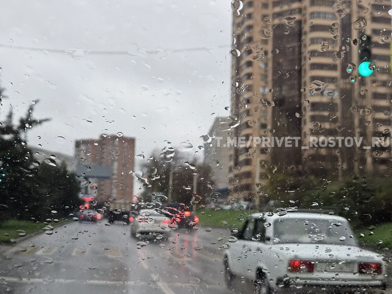 Дожди и потепление до +22 придут в Ростов в первые дни в мае