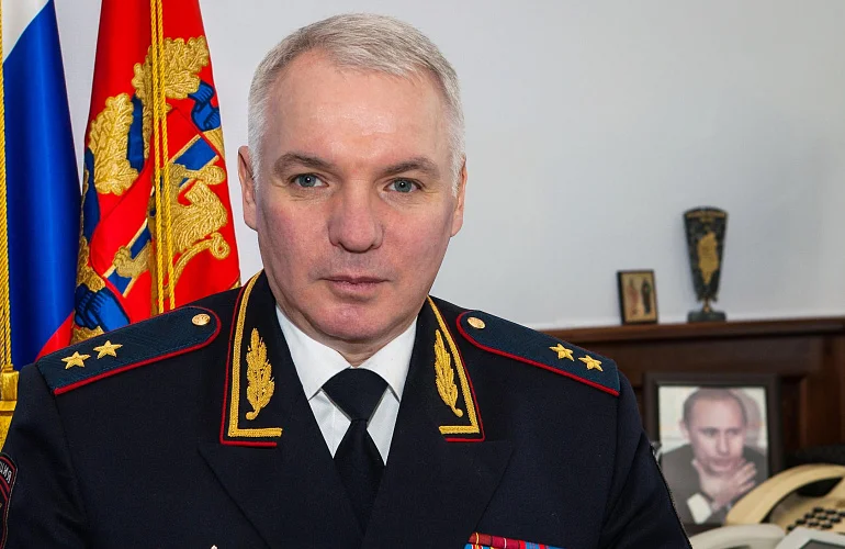 Полицию на Дону возглавит Александр Речицкий с 5 мая