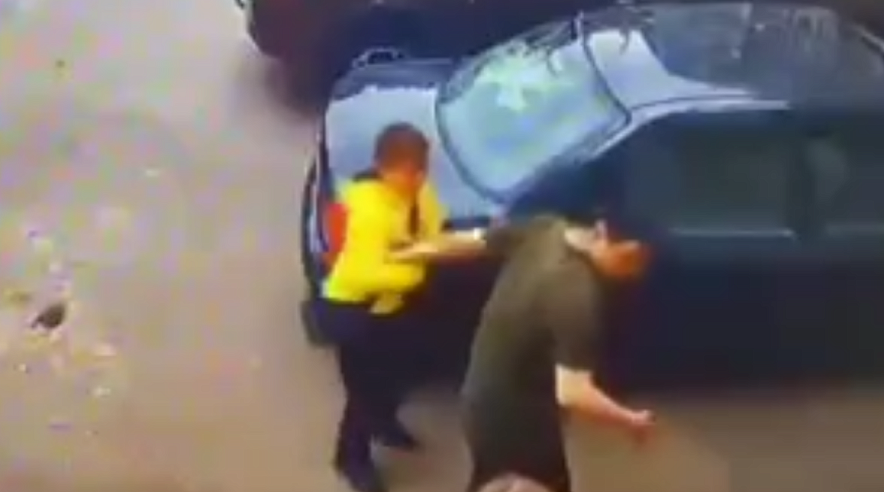 Фото: кадр из социальных сетей Фото: кадр из социальных сетей