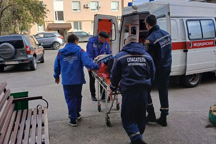 Фото: сайт правительства РО Фото: сайт правительства РО