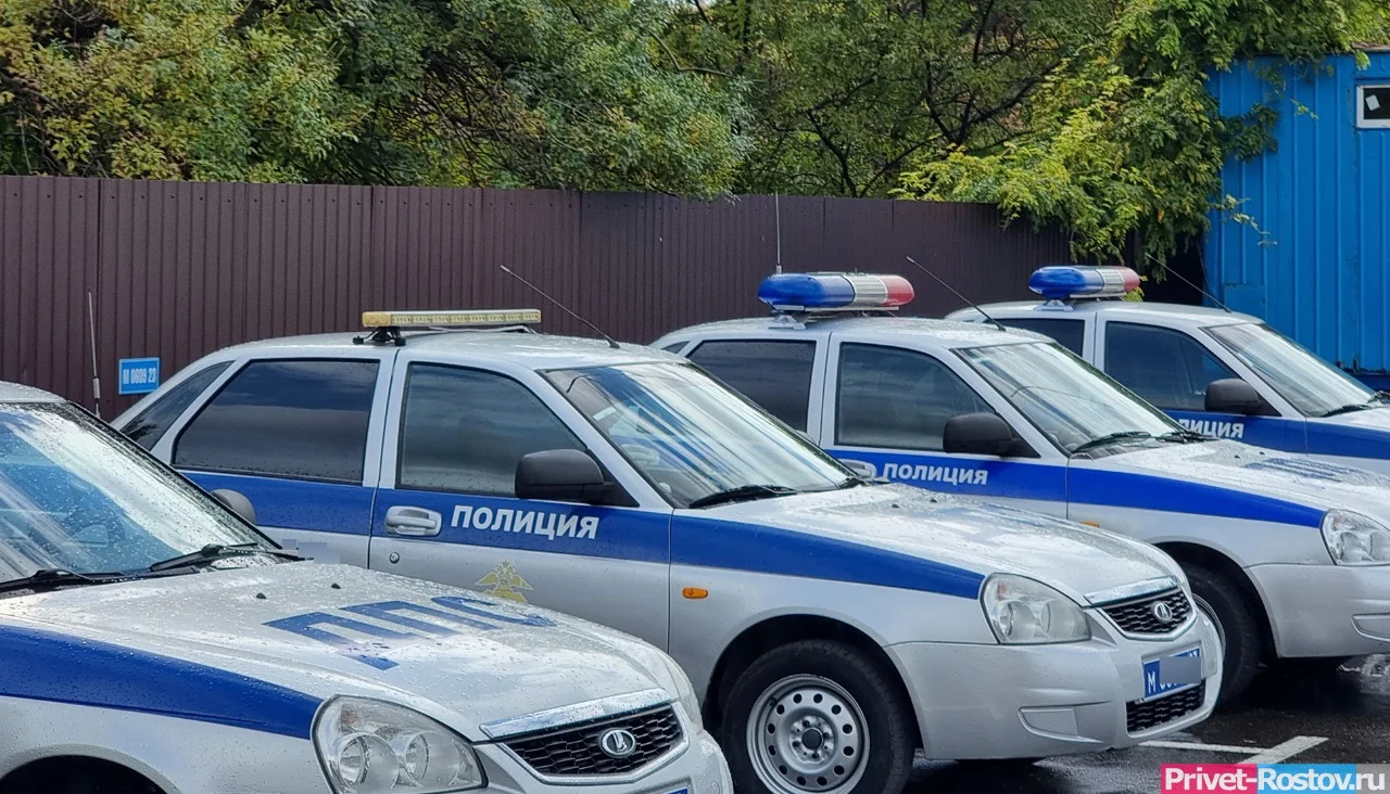 Вся ростовская полиция похвалилась ударной работой в день мятежа
