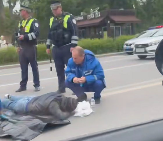 Фото: кадр из социальных сетей Фото: кадр из социальных сетей