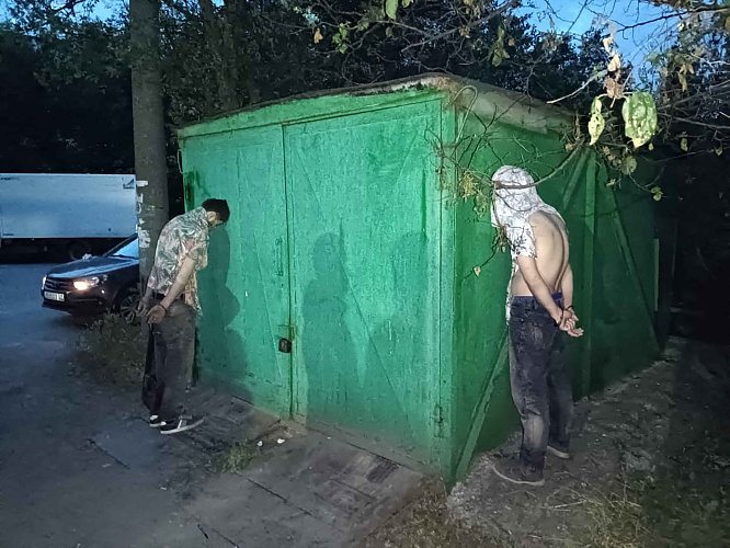 Фото: пресс-служба ГУФСИН по РО Фото: пресс-служба ГУФСИН по РО