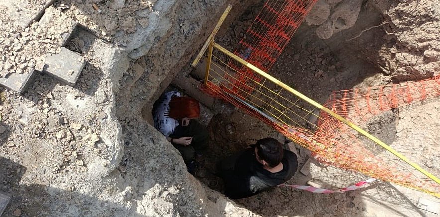 Фото: управление ГО и ЧС Ростова Фото: управление ГО и ЧС Ростова