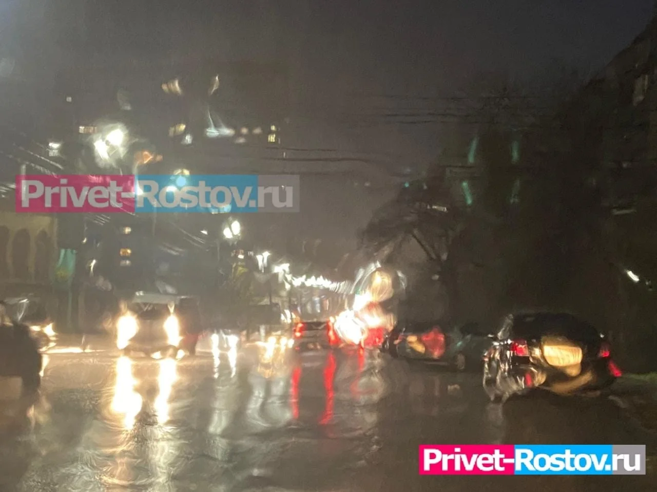 Холодный атмосферный фронт пройдет через Ростовскую область в ближайшие  сутки
