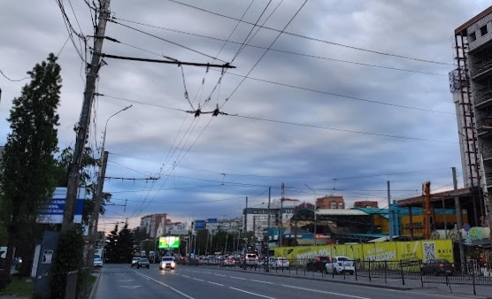 Фото: тучи над Ростовом, кадр 1rnd Фото: тучи над Ростовом, кадр 1rnd