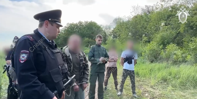 Фото: кадр оперативной съёмки Фото: кадр оперативной съёмки