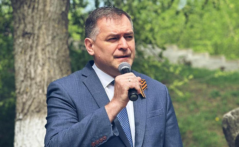 Фото: Юрий Лысенко, кадр из ТГ Фото: Юрий Лысенко, кадр из ТГ