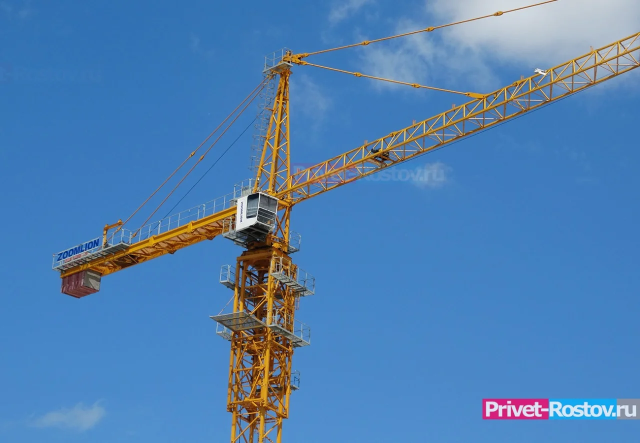 НА ЗЖМ в Ростове после запуска хорды построят еще три микрорайона