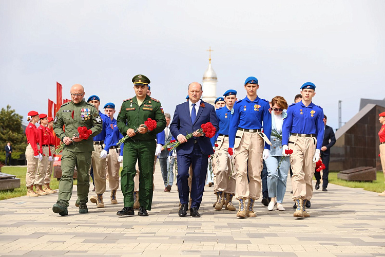 Фото: пресс-служба администрации Ростова Фото: пресс-служба администрации Ростова