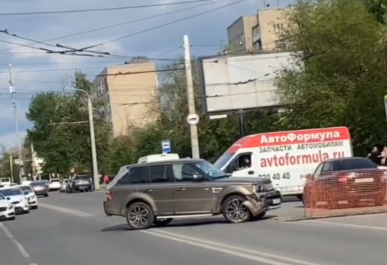 Фото: кадр из социальных сетей Фото: кадр из социальных сетей