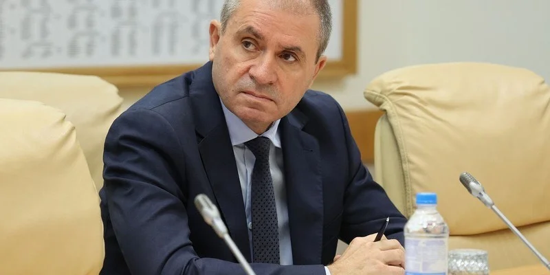Арестованного главу Минсельхоза Рачаловского уволят с 27 мая