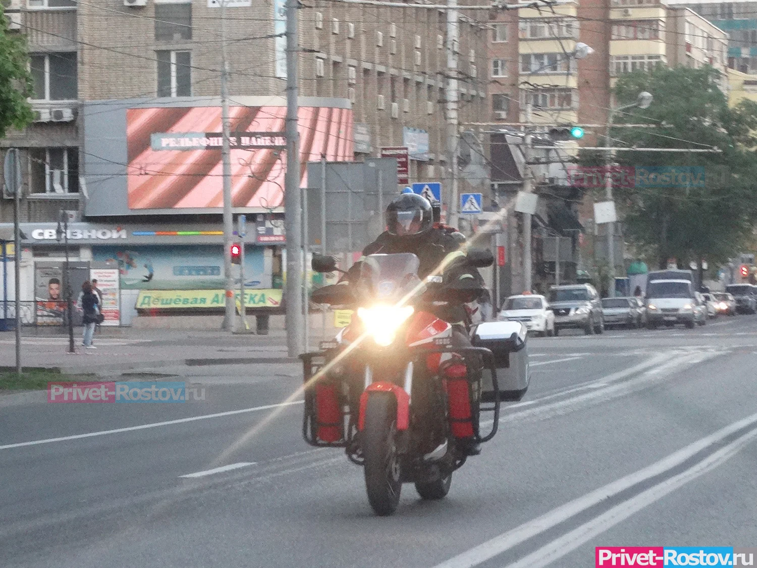От Магадана до Ростова на мотоциклах: дончане преодолели 6000 км