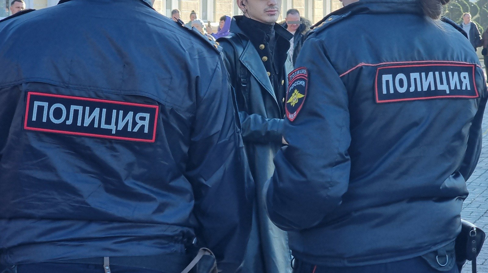 В Ростове-на-Дону силовики из Москвы пришли к начальнику полиции  общественной безопасности