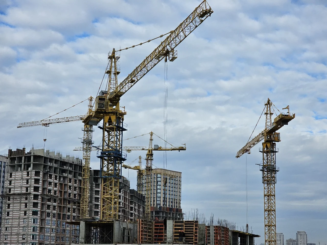 Инфраструктура Ростова на дону