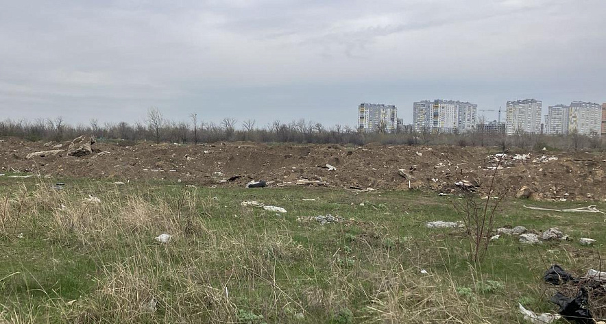 Фото: проспект Маршала Жукова в Ростове, кадр с сайта голосования Фото: проспект Маршала Жукова в Ростове, кадр с сайта голосования