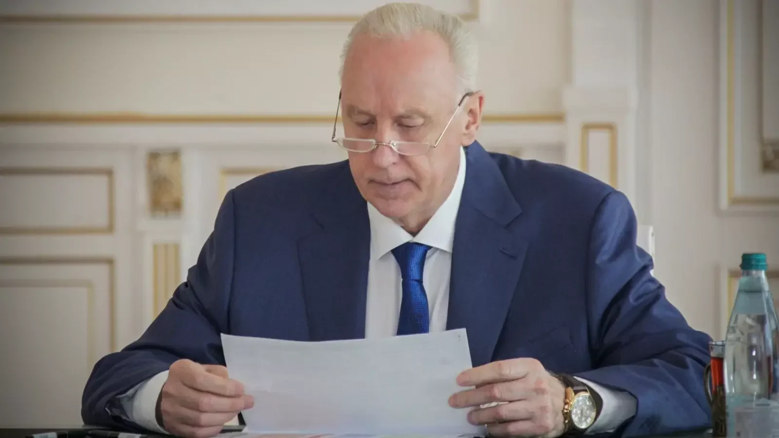 Бастрыкин разберется в нарушении прав ростовских детей-инвалидов