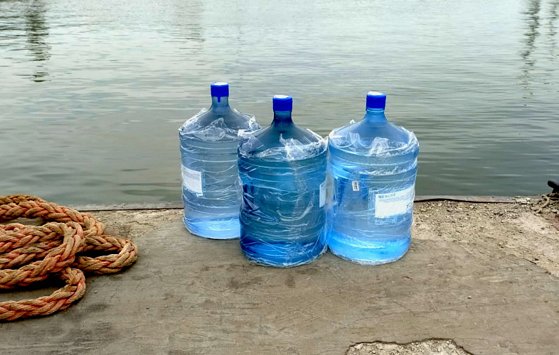 Фото: отключения воды // кадр из архива 1rnd Фото: отключения воды // кадр из архива 1rnd
