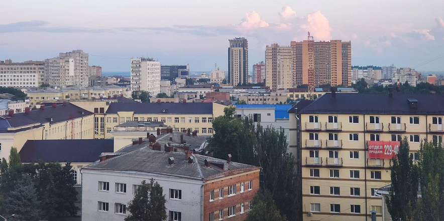 Фото: центральная часть Ростова, кадр 1rnd Фото: центральная часть Ростова, кадр 1rnd