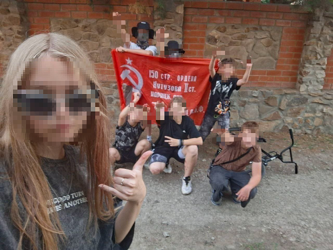 Фото: кадр из социальных сетей Фото: кадр из социальных сетей