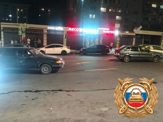 Фото: УГИБДД РО Фото: УГИБДД РО