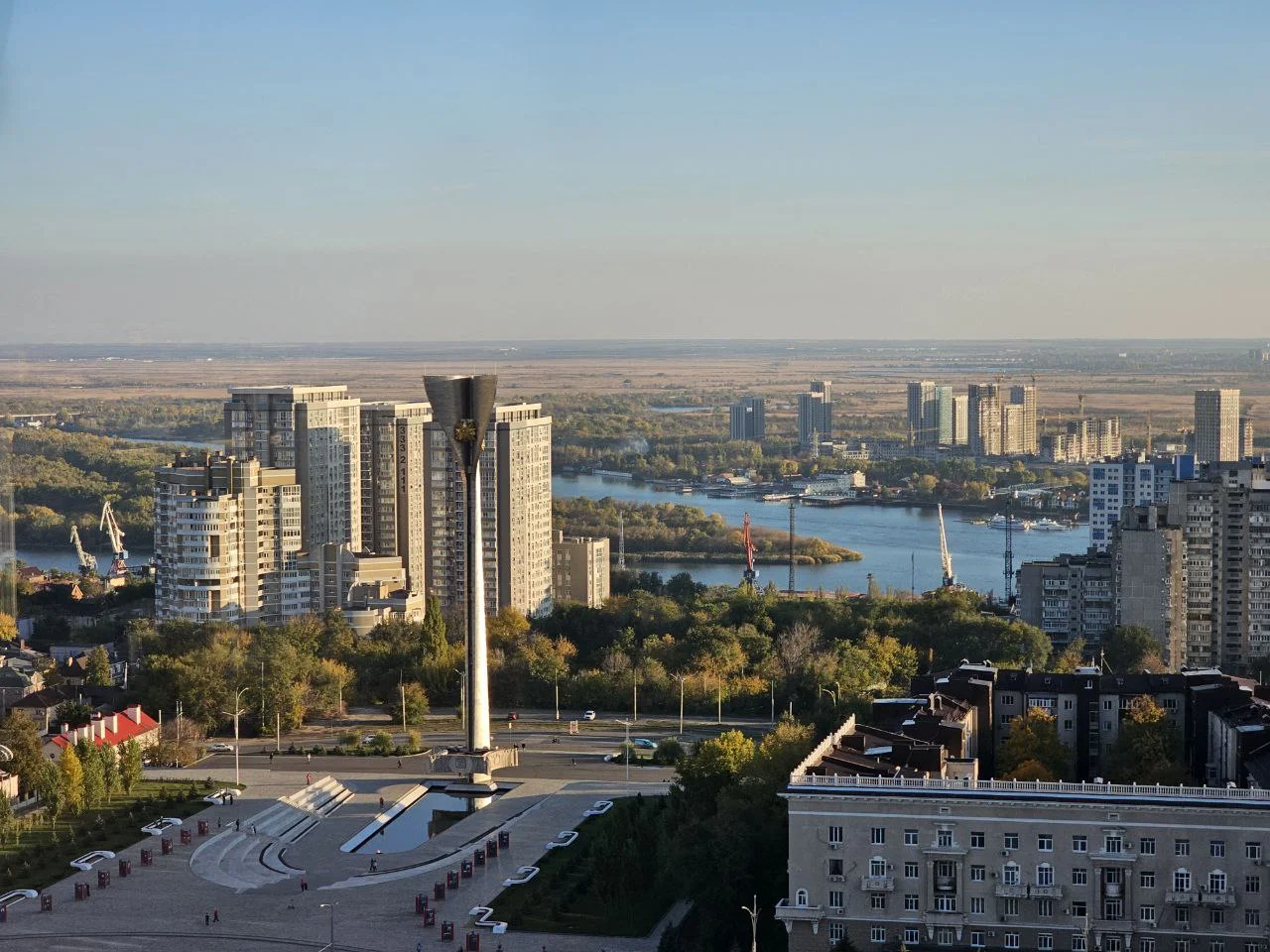 В Ростовской области выбирают территории, которые благоустроят в  последующие годы