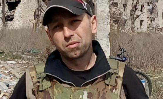В зоне СВО погиб боец из Ростовской области Роман Рубченков