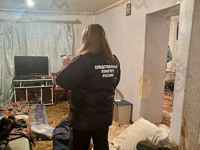 Фото: кадр донского Следкома Фото: кадр донского Следкома