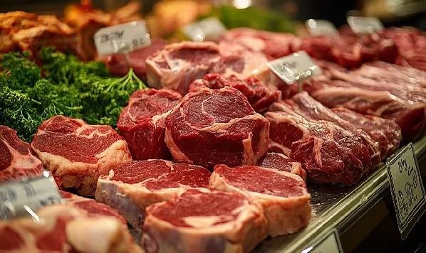В Ростовской области предприниматель продавал мясо из будущего