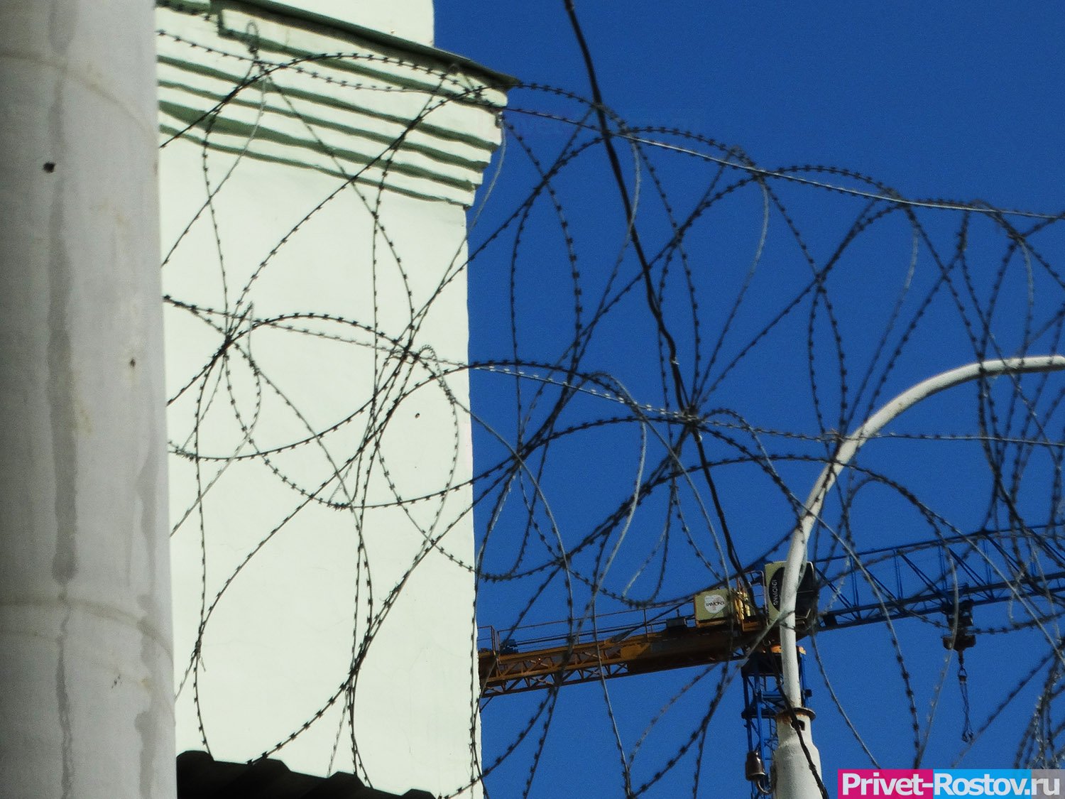 Военнопленные с «Азовстали» доставлены в СИЗО Ростова-на-Дону и Таганрога