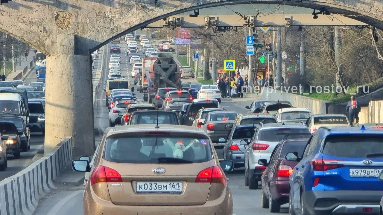 Оплату за тоннель с СЖМ планируют брать в Ростове-на-Дону