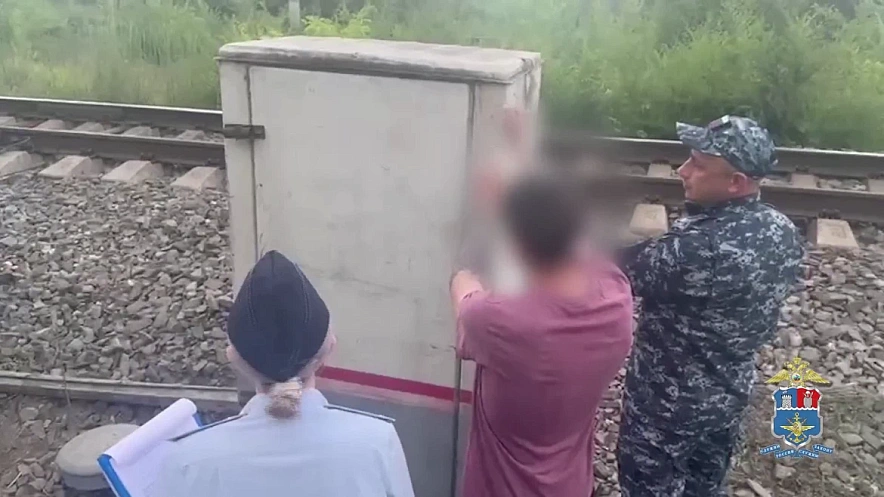 Фото: пресс-служба управления на транспорте МВД России по СКФО Фото: пресс-служба управления на транспорте МВД России по СКФО