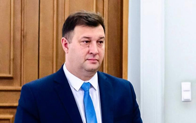 Фото: Сергей Бреев, кадр ТГ Александра Скрябина Фото: Сергей Бреев, кадр ТГ Александра Скрябина