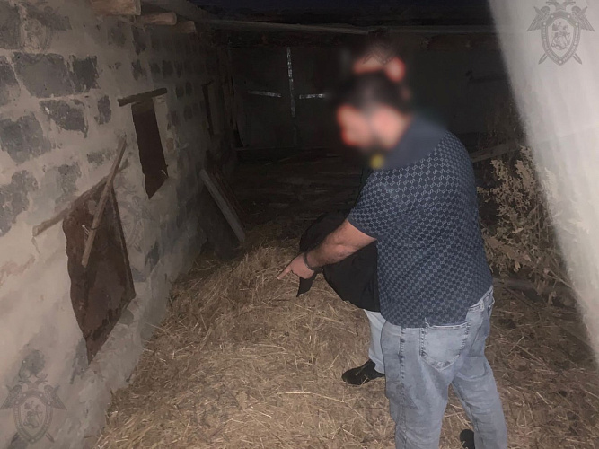 Фото: Следком РО Фото: Следком РО