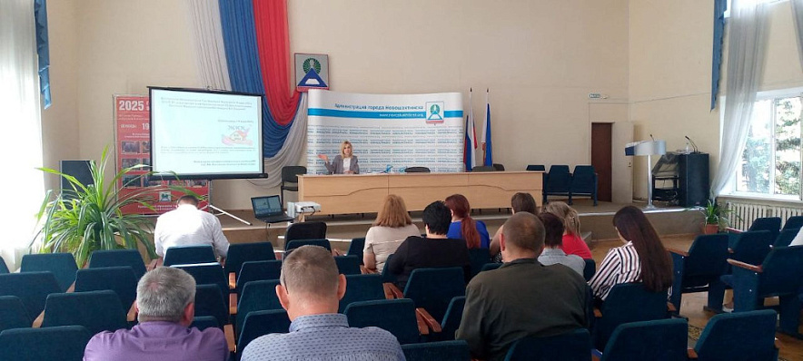 Фото: пресс-службы МинЖКХ РО Фото: пресс-службы МинЖКХ РО