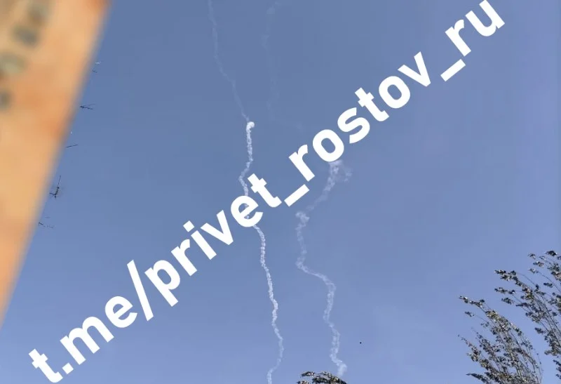В Ростовской области жителям может грозить пожизненный срок за видео работы  ПВО