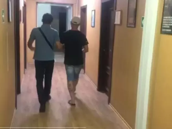 Фото к материалу: В Батайске задержали мужчину, расчленившего домашнего ослика