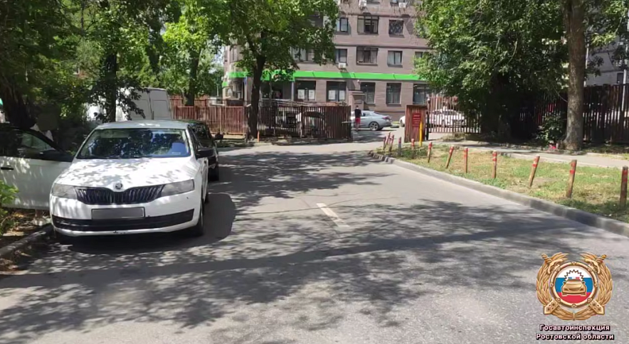 Фото: Госавтоинспекция Ростовской области Фото: Госавтоинспекция Ростовской области