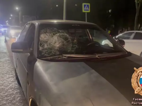 Фото к материалу: В Ростове на проспекте Стачки водитель "ВАЗа" насмерть сбил 19-летнюю девушку
