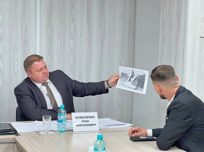 Фото: Telegram-канал Олега Коваленко Фото: Telegram-канал Олега Коваленко