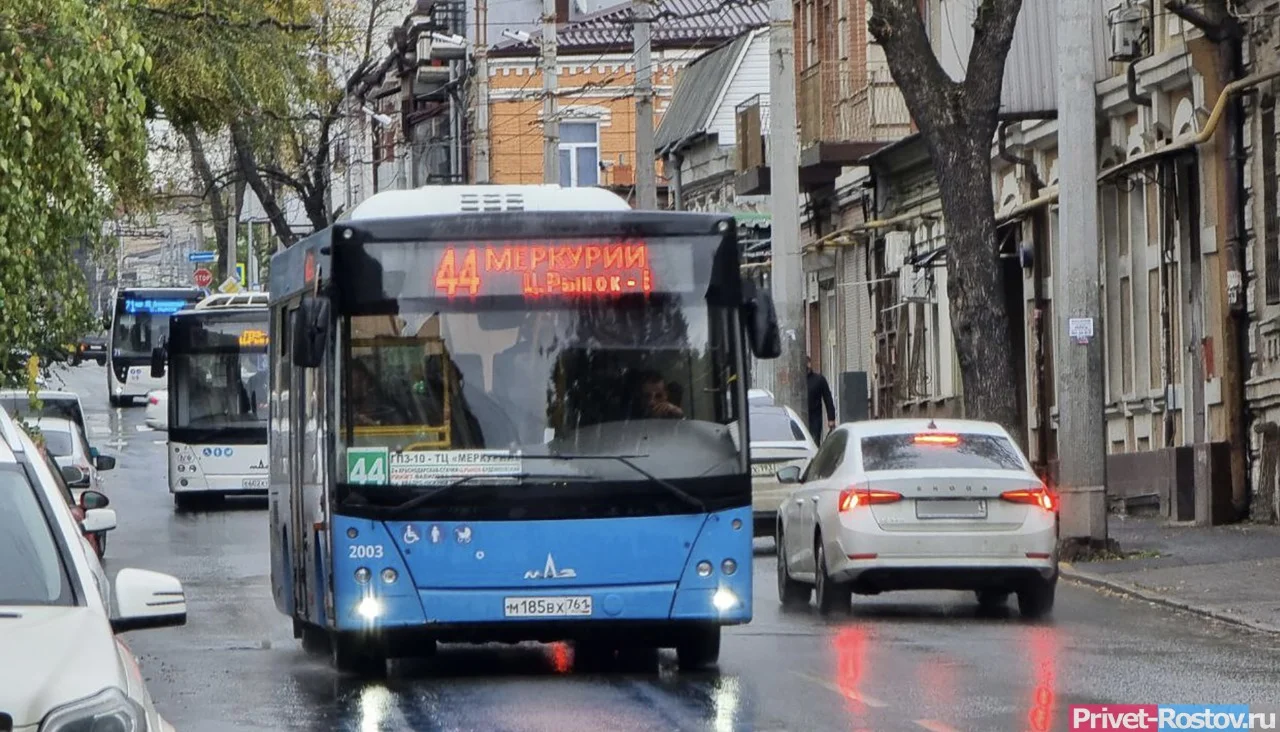 В Ростове перевозчика оштрафуют за недовыпуск автобусов на маршрут № 73